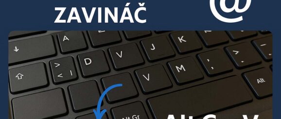 zavinac-1 jak napsat zavináč