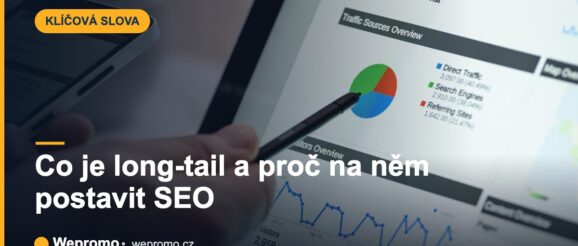 Co je long-tail a proč na něm postavit SEO