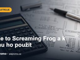 Co je to Screaming Frog a k čemu ho použít