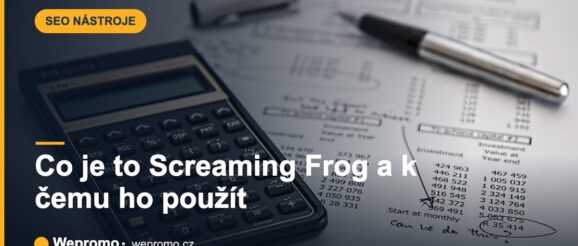 Co je to Screaming Frog a k čemu ho použít