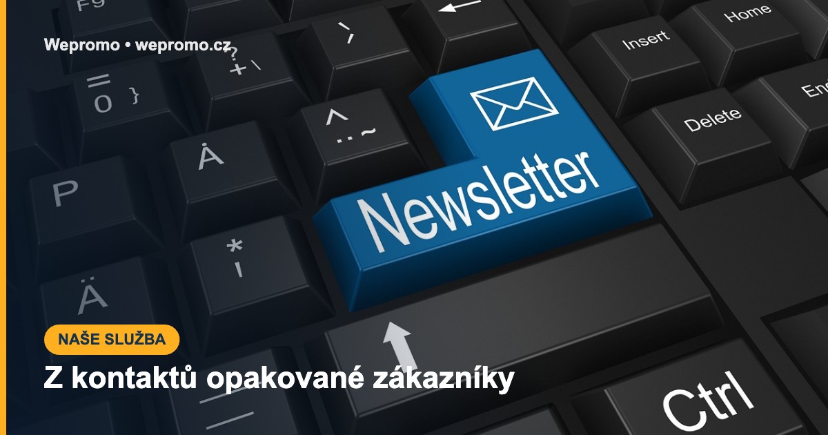 E-mail marketing — Wepromo